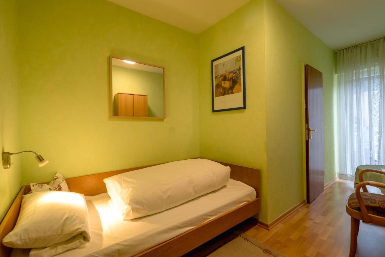 ترابن ترارباخ Central-Hotel المظهر الخارجي الصورة