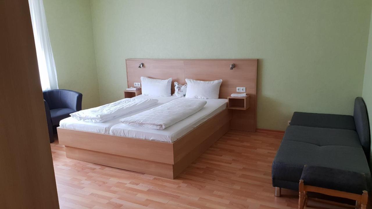 ترابن ترارباخ Central-Hotel المظهر الخارجي الصورة